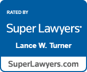 Rated By Super Lawyer | Lance W. Turner | SuperLawyers.com